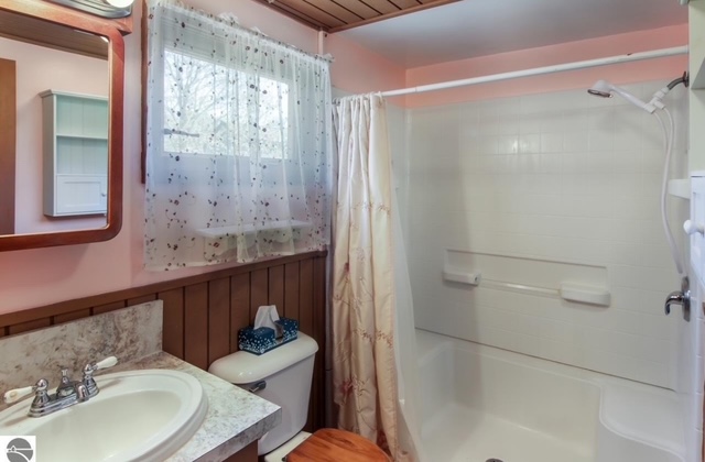 Before: Full Bathroom Remodel