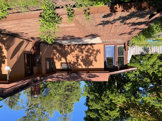 Before: New Cedar Deck Build