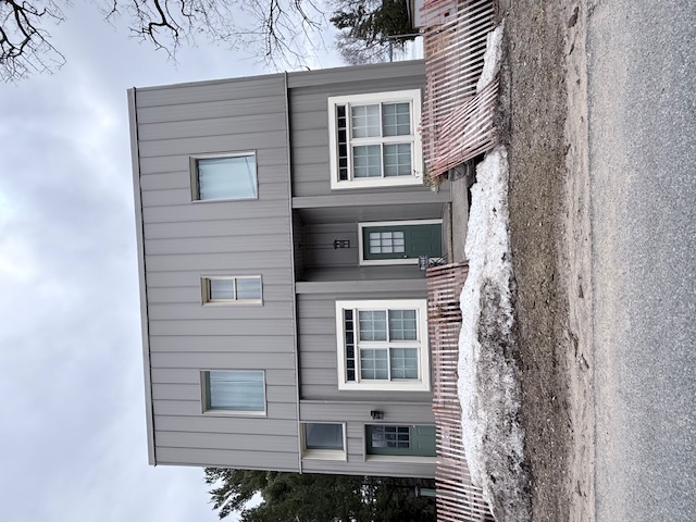 After: Full Exterior Re-Side & New Windows