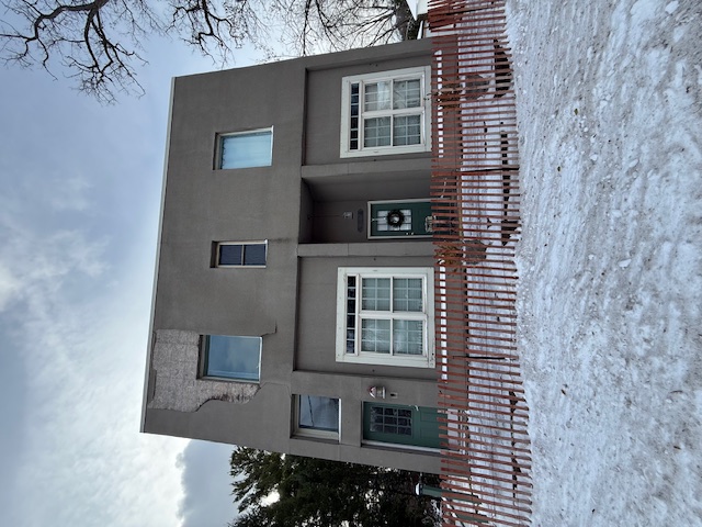 Before: Full Exterior Re-Side & New Windows